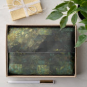 Lights in the City抽象芸術・アート 薄葉紙 (ギフト)