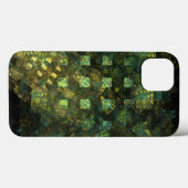 Lights in the City抽象芸術・アート Case-Mate iPhoneケース (裏面 (横))
