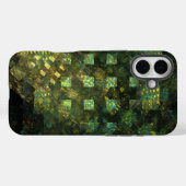 Lights in the City抽象芸術・アート Case-Mate iPhoneケース (裏面 (横))