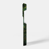 Lights in the City抽象芸術・アート iPhoneケース (左側面)