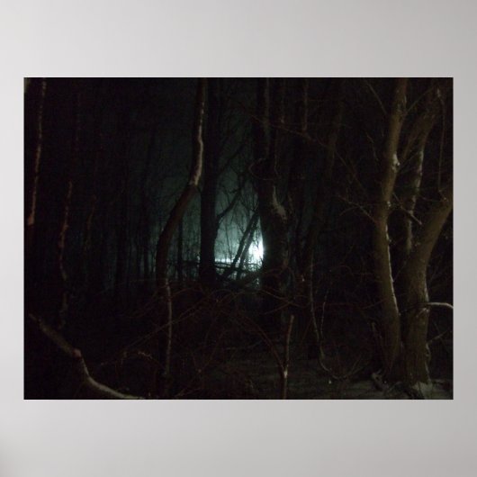 Lights in the Night ポスター (正面)