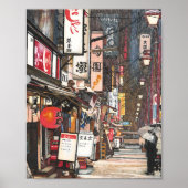 Lights in the Snow ポスター (正面)