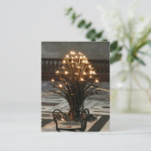 Lights of Faith，フィレンツェ，イタリア –  ポストカード (スタンド正面)