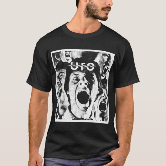 Lights Out Tシャツ (正面)