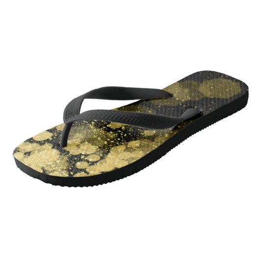 Lights slipper ビーチサンダル (アングル)