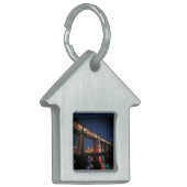 Lights under the bridge ペットネームタグ (正面左)