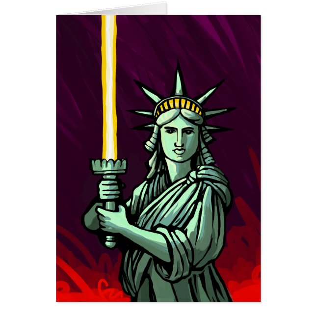 Lightsaberの自由 (正面)