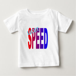lightspeed ベビーTシャツ