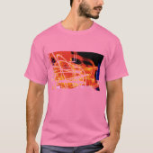 Lightspeed Energy Men Burnout Tシャツ (正面)