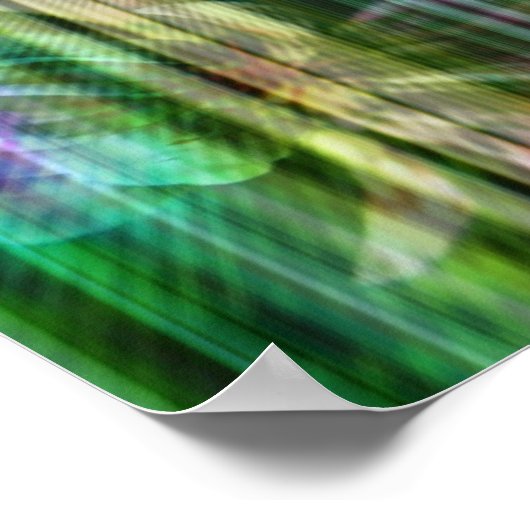 LightSpiritaポスター ポスター (角)