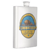 #LightweightClassicFlask フラスク (右)