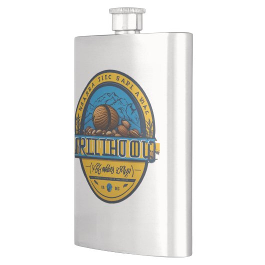 #LightweightClassicFlask フラスク (左)