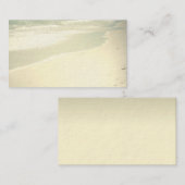 Lightworkerのヨガの霊魂の精神的な名刺 名刺 (正面/裏面)