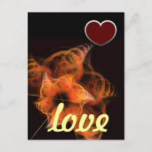 Lightworks Loveはがき ポストカード