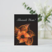 Lightworks Thank Youポストカード ポストカード (スタンド正面)