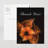 Lightworks Thank Youポストカード ポストカード (正面/裏面)