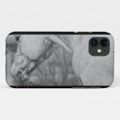 Lighty Dun Dapples (カスタム) Case-Mate iPhoneケース (裏面(横))