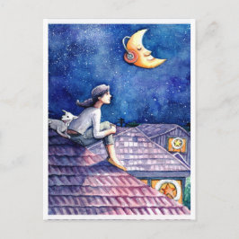 「Lightyears」 -インスパイア Eraserheads Song著 ポストカード