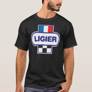 Ligier F1チームロゴ1981-83 Essential T-Shirt Tシャツ