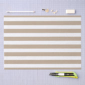 Ligne beige 薄葉紙 (クラフト)