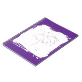 Ligne bleu 5 ノートブック (左側)
