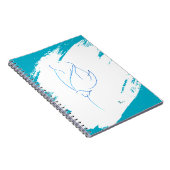 Ligne bleu 6 ノートブック (右側)