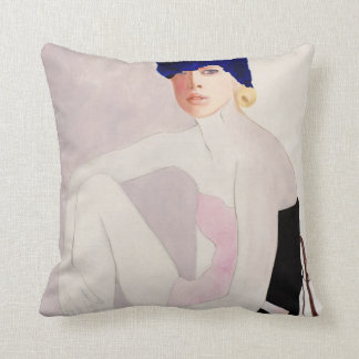 lignes クッション