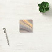 lignes couleurs pastelles ポストイット (オフィス)