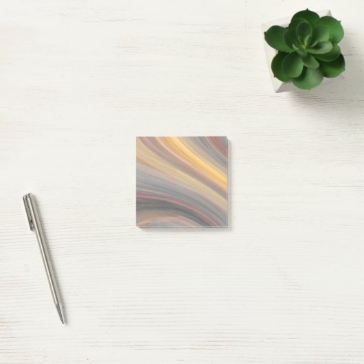 lignes couleurs pastelles ポストイット (オフィス)