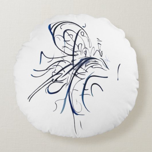 Lignes directrices ラウンドクッション (正面)