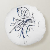 Lignes directrices ラウンドクッション (裏面)