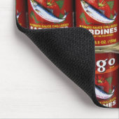 Ligoのサーディンはマウスパッドできます マウスパッド (コーナー)