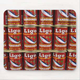 Ligoのサーディンはマウスパッドできます マウスパッド