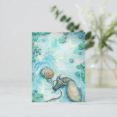 Ligo- DNMはがき ポストカード (スタンド正面)