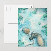 Ligo- DNMはがき ポストカード (正面/裏面)