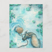 Ligo- DNMはがき ポストカード (正面)