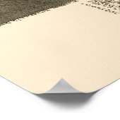 Ligonier, PAパノラママップ – 1900 ポスター (角)