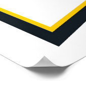 Liguriaイタリア地域のポスター ポスター (角)