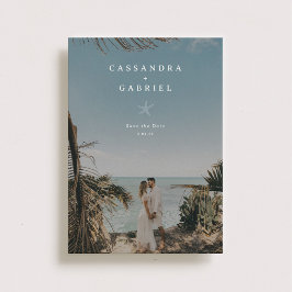 Lihue結婚式の日付を保存 セーブザデート