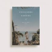 Lihue結婚式の日付を保存 セーブザデート