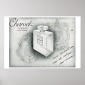 L'Iiustration 1931, Charvet ポスター (正面)