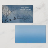 Likeアウトドア 名刺 (正面/裏面)