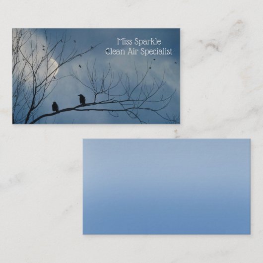 Likeアウトドア 名刺 (正面/裏面)