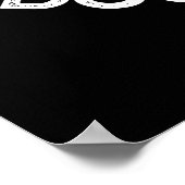 Likeトータルドーおもしろいド幽霊プンダークBG ポスター (角)