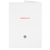 Likeボクシング-おもしろい "Recovery"詩 (裏面)