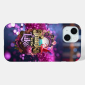 Like感謝していiphoneケース Case-Mate iPhoneケース (裏面 (横))