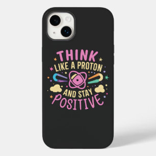 Like考え Protonステイ前向きサイエンスインスパイア Case-Mate iPhone 14 Plusケース