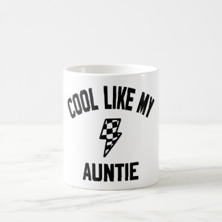 Like クール Auntie Family Bond Keepsake Mag、おもしろいAun コーヒーマグカップ
