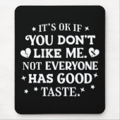 Like -マウスパッド マウスパッド (正面)