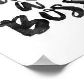 Like A Boss ポスター (角)